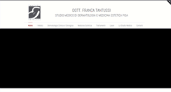 Desktop Screenshot of francatantussi.com
